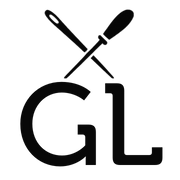 Leren tassen bij Gusti Leer logo
