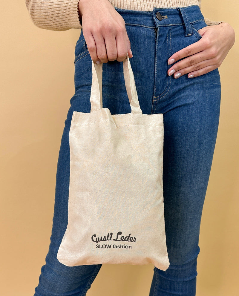 Canvas tas S